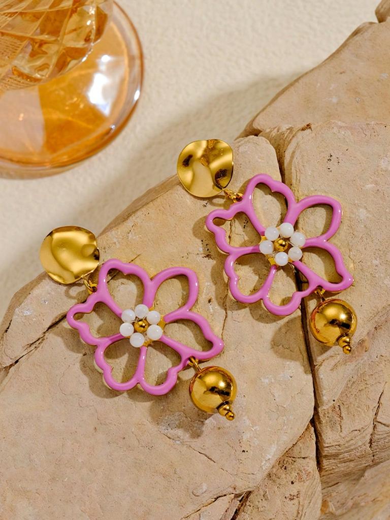 Fashion Drop Earrings For Women's Jewelry