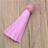 Multi-color DIY Pineapple Cap Tassels - High-end Chinese Knot Hanging Ornaments, Free Shipping