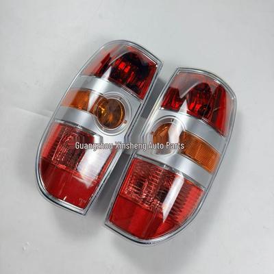 Rear Brake, Reverse & Tail Light Assembly for Mazda BT-50 Pickup (2006-2008 Models)