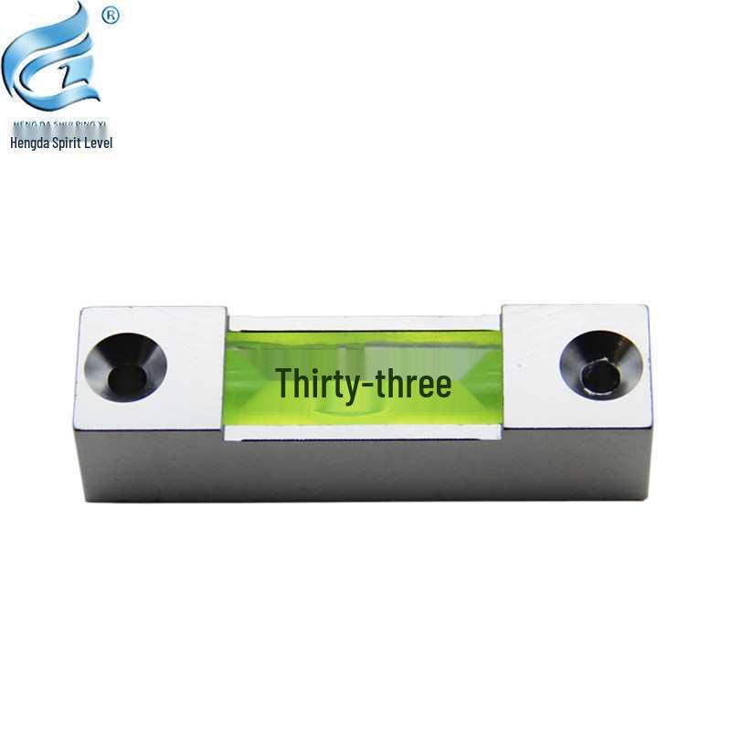 High-Precision Magnetic Metal Bubble Level 5815