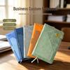 A5 Business Notebook - Thick 80g, Meeting & Study Souvenir with Logo Print