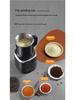 110V Multi-Function Soy Milk Maker & Juicer with US Standard Plug