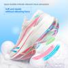 New Carbon Plate Marathon Running Shoe Pro Tests Stable Support For Shock-absorbing Ultralight Bounce Sneakers