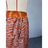Women Pant Set Two Piece Sets V Neck Bat Sleeve Print Wide Leg Long Pants Casual Loose Elastic Waist Y2k Streetwear