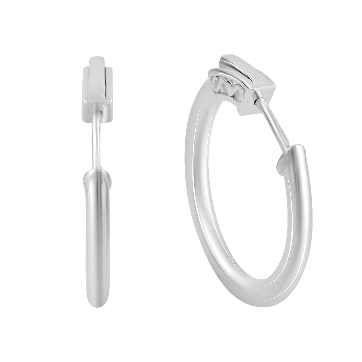 

Срібні сережки-підвіски (2122548)