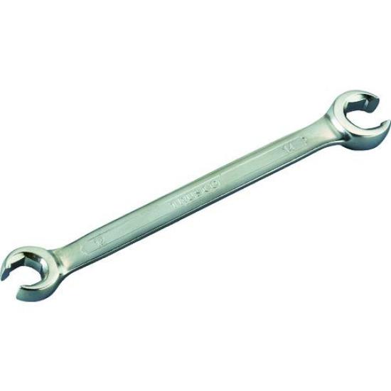

TRUSCO flare nut wrench 8mmX10mm x 10 double-ended TFW-0810 [Case sold]