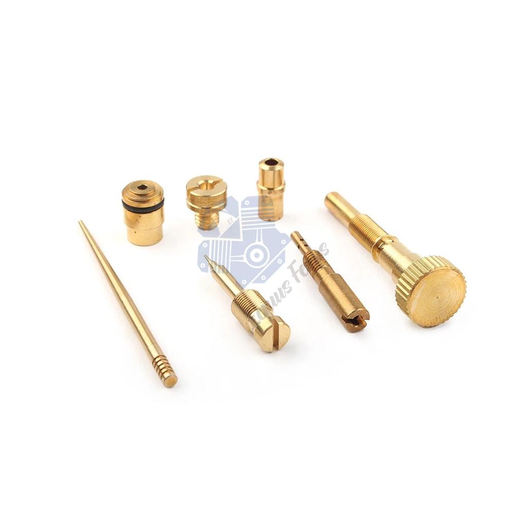 Yamaha Timberwolf YFB250U Carburetor Repair Kit