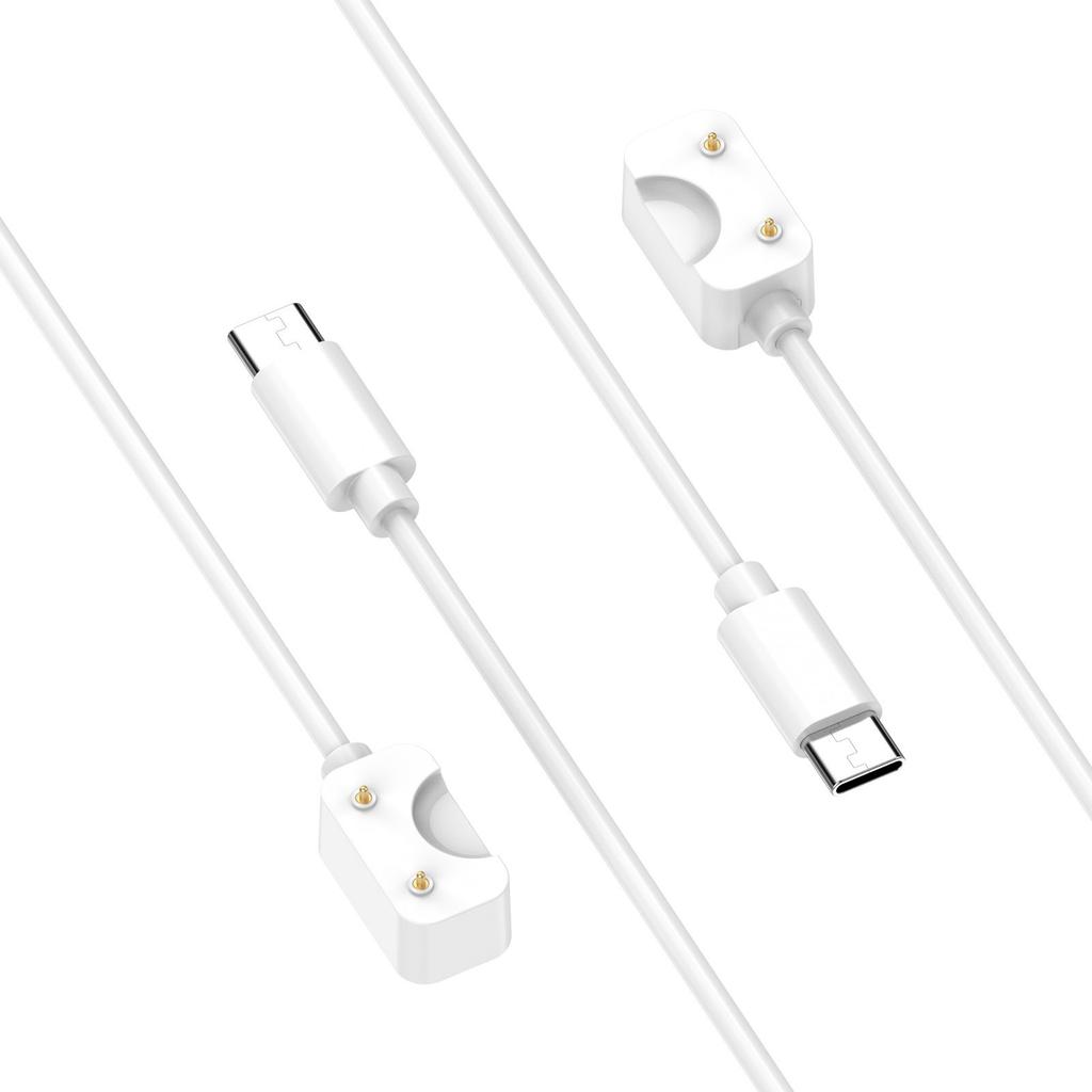 För Samsung Galaxy Fit3 SM-R390 5V/1A Smartklocka Laddare 60cm Magnetisk Laddningskabel