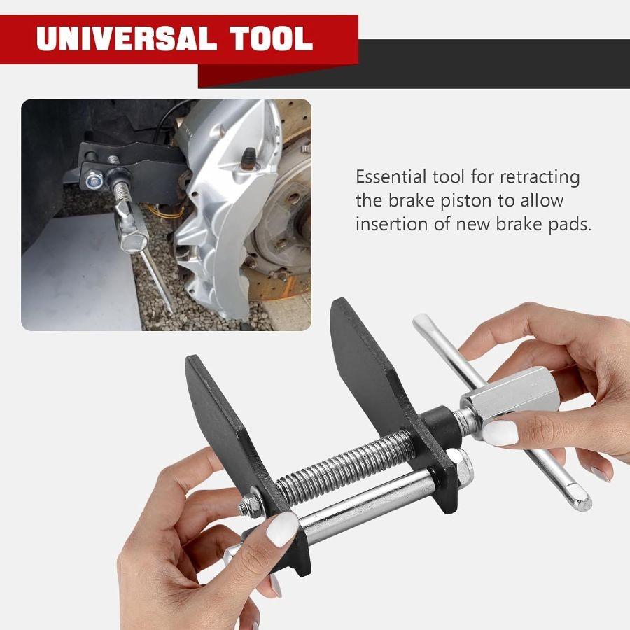 Disc Brake Pad tallation Spreader Caliper Piston Spreader Tool