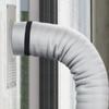 Robust Insulation Sleeve for Portable Air Conditioners Enhances Cooling Efficiency Compatible with Standard Diameter Hoses