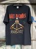 Alice In Chains Rooster Band Maglietta Unisex a Maniche Corte Nera S-5XL KH12315
