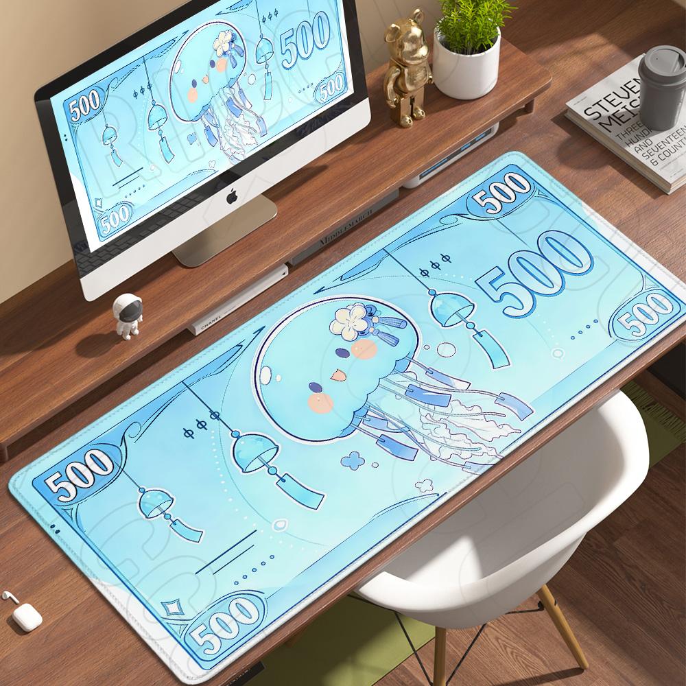 XXL Gaming keyboardpad cute animals Office Soft NonSlip Carpet Rubber Mice Pad New Models Pink Anime Mouse pad Home HD Print