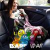 1 Stück, Barbapapa Kuscheldecke, Weiche & Gemütliche Decke für Heimdekoration, Sofabezug, Reise, Camping, Büro-Nickerchen, GeschenkideeB018