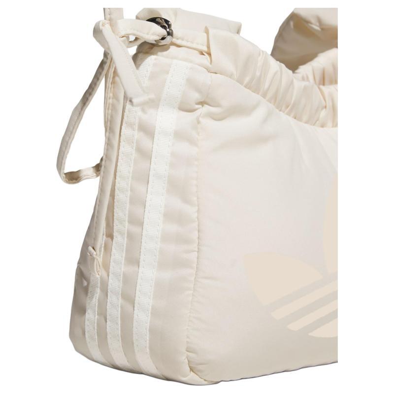 adidas Originály RUFFLE Polyesterová taška cez rameno Dámska Wonder White Adidas KF2667