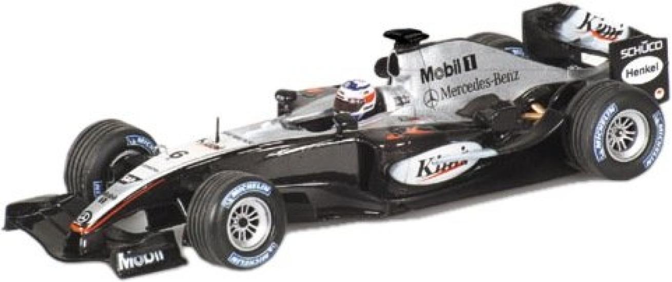 

McLaren Raikkonen 1/43 MP4-19B K.