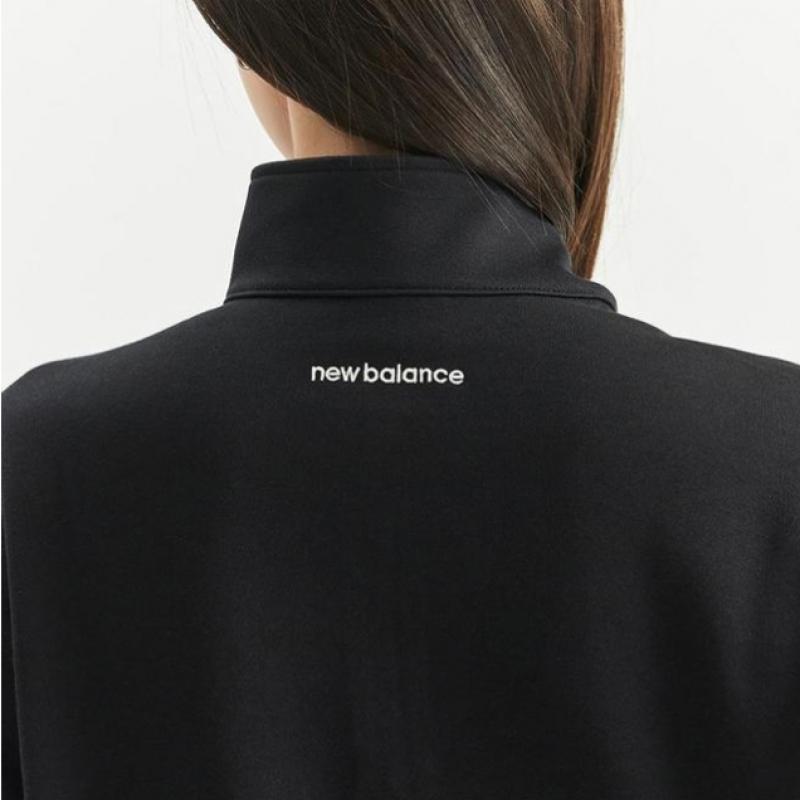 New Balance Essentials Half Zip Sweatshirt Nbncd31033 19