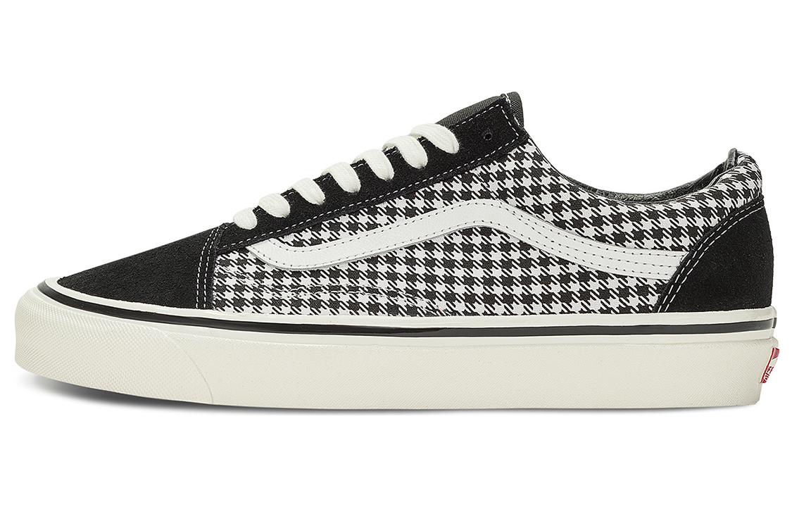 Old Skool Vans 36 Dx  Anaheim Factory - Og Houndstooth  VN0A4BW3YER 35