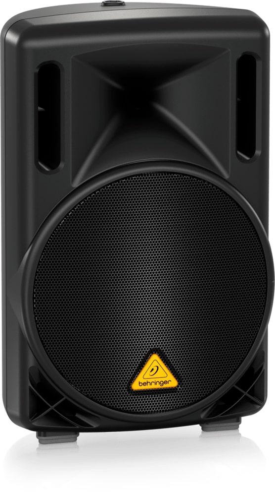 Behringer b210d - dwudrożna kolumna aktywna o mocy 200w z głośnikiem 10'' i driverem wysokotonowym 1,35''