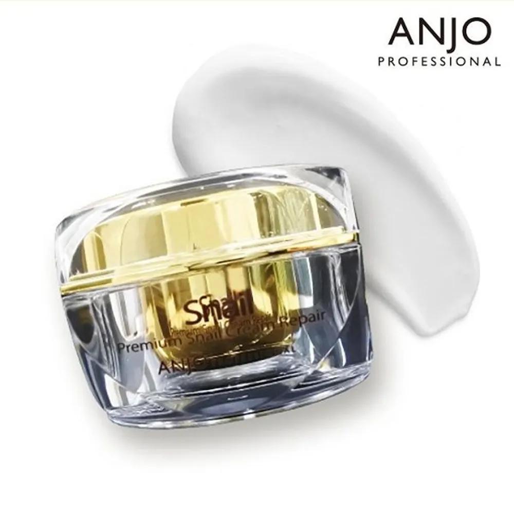 [ANJO] Premium Snail Cream Repair 50g