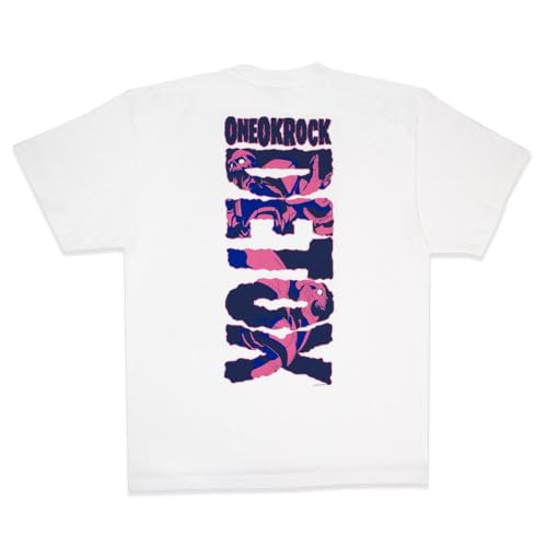 ONE OK ROCK 2025 DETOX JAPAN Merchandise T-Shirt E (XL)