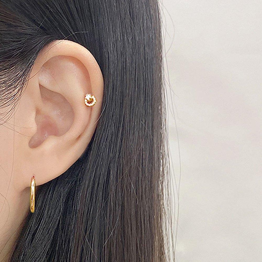 Starara Piercing + Ring Piercing [Sold as a Pair]