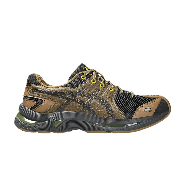 

ASICS Kiko Kostadinov x Gel Kiril 3 Tan Black Unisex Sneakers 1203A644-200 43.5
