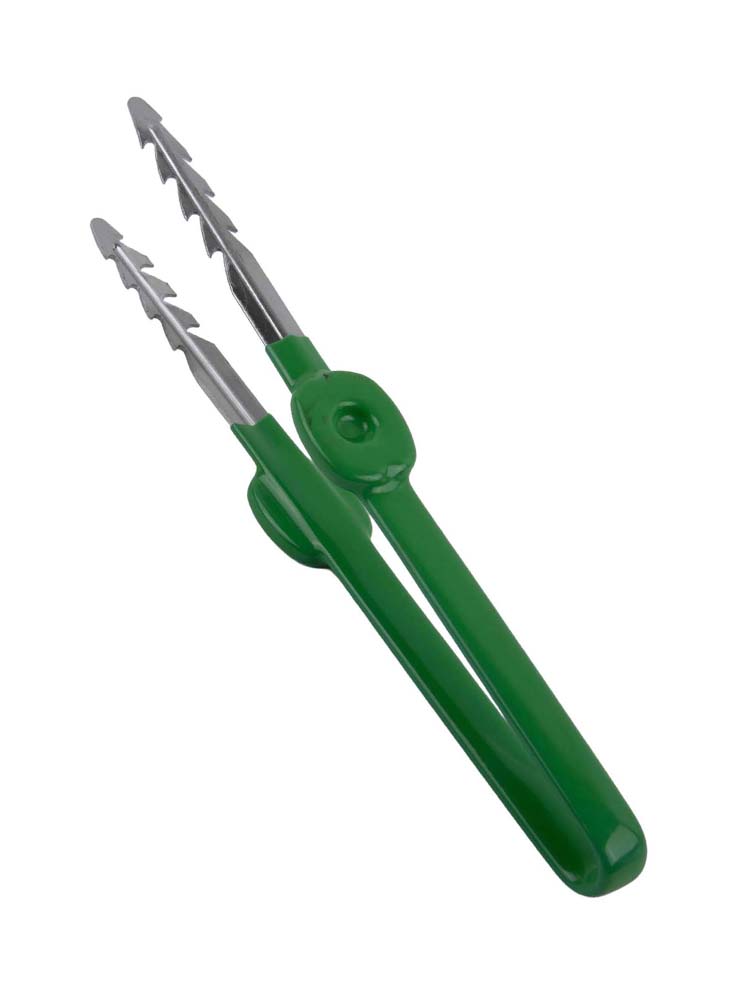 Gardening Precision Tools Portable Stainless Steel Tweezers Designed for Comfort and Ease of Use In Plant Care