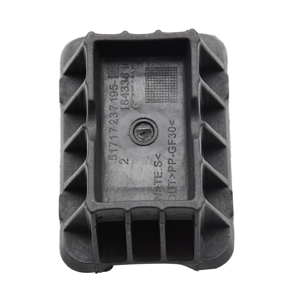 For BMW 1 3 5 6 7ser X1 E81 E82 E87 E91E90 F10 F13 F01 F10 F07 F02 E84 Jack Pad Under Car Support Pad Lifting Car 51717237195
