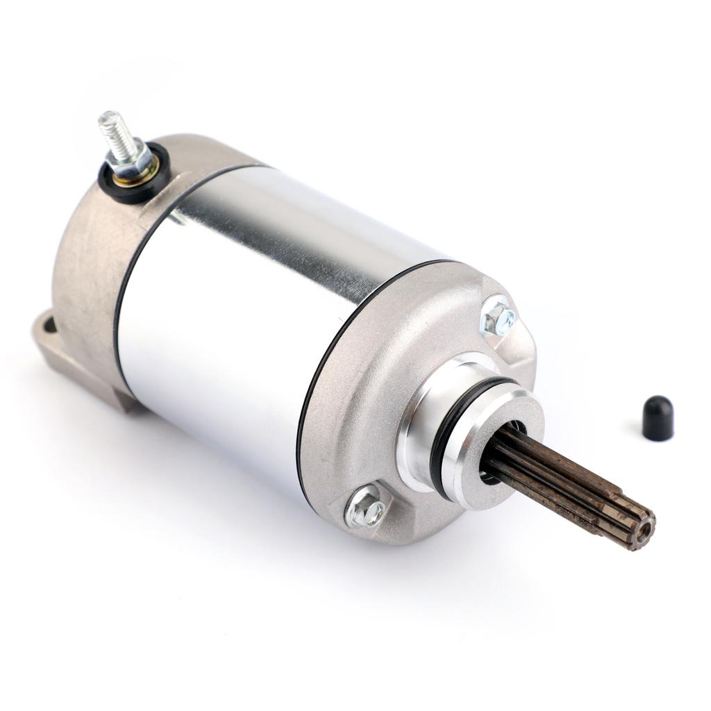 Topteng Starter Motor For Honda NX4 NX 400 Falcon 00-15 CB 400 SS 04-08 XR 400 L 06-08