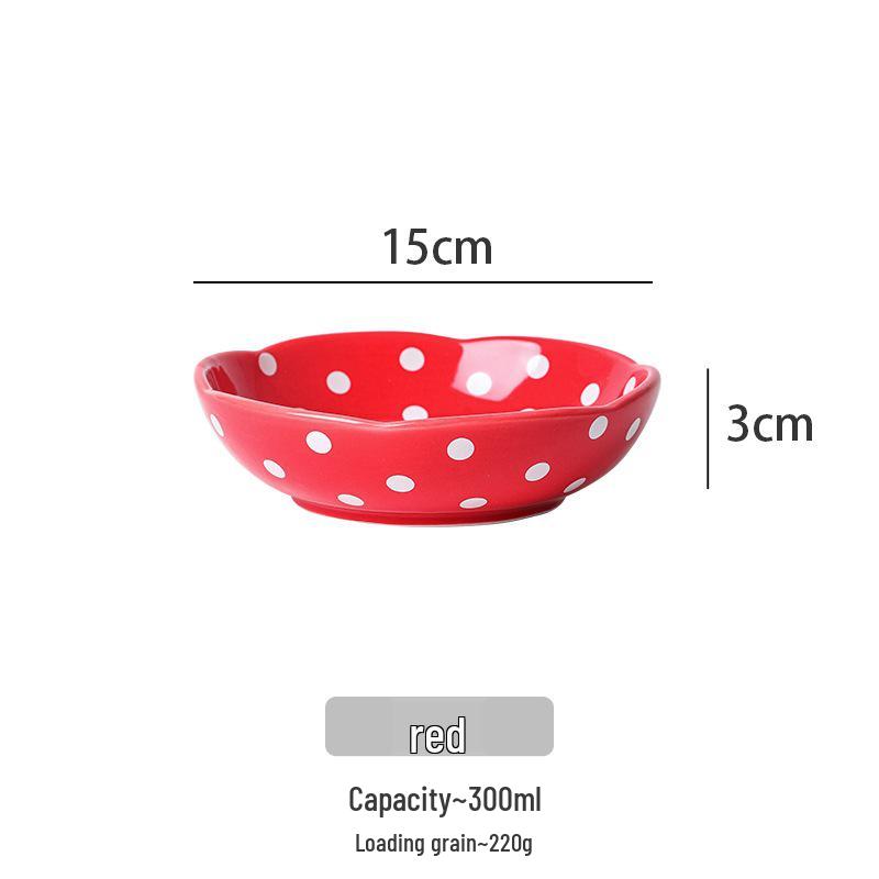 Ceramic Elevated Cat & Dog Bowl - Anti-Tip Design for Cervical Spine Protection - Food & Water Bowl