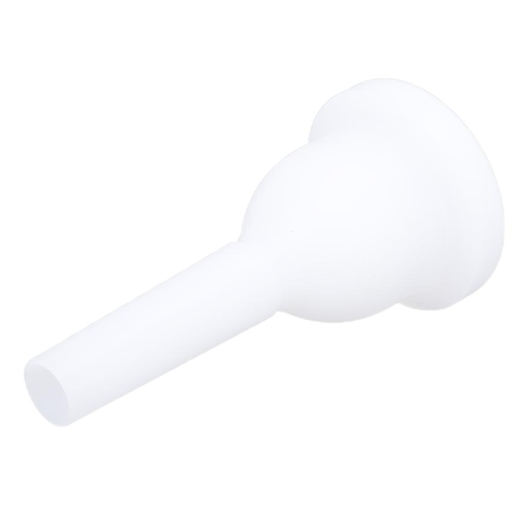 Tuba Mouthpiece ABS Plastic Wind Instrument Accessories Playing Parts MT?20