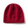 Women's New Cashmere Hat Is Soft and Warm, Simple Wool Hat, Autumn and Winter New Cold Hat Versatile Casual Bag Head Hat