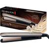 Lisseur Keratin Protect - REMINGTON - S8540 - Plaques Flottantes Advanced Ceramic - Soin Kératine Huile d'Amande