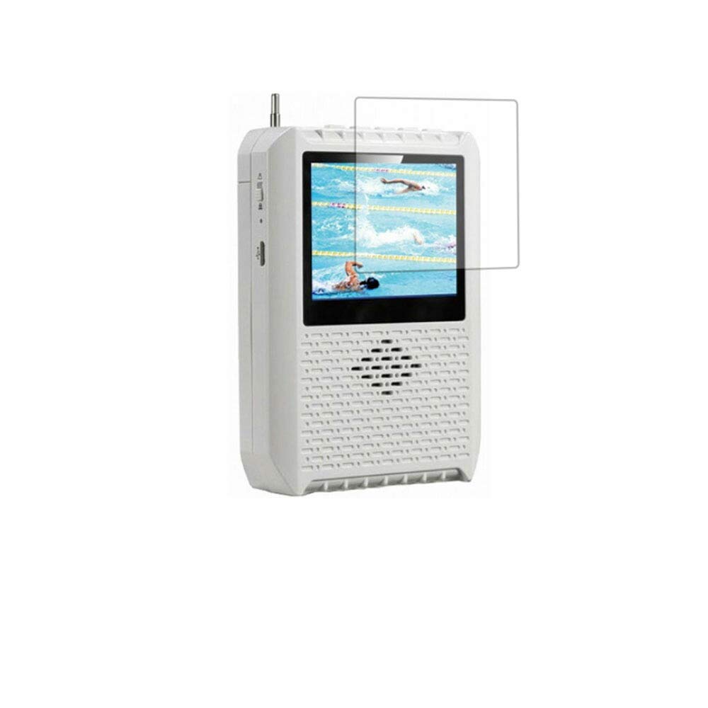 

Для ClearView WINTECH основные функции для душевного спокойствия Противоударная защитная пленка для ЖК-дисплея Сделано в Японии [Комплект 2] TVR-L37 [5 поглощение/синий отсечения]