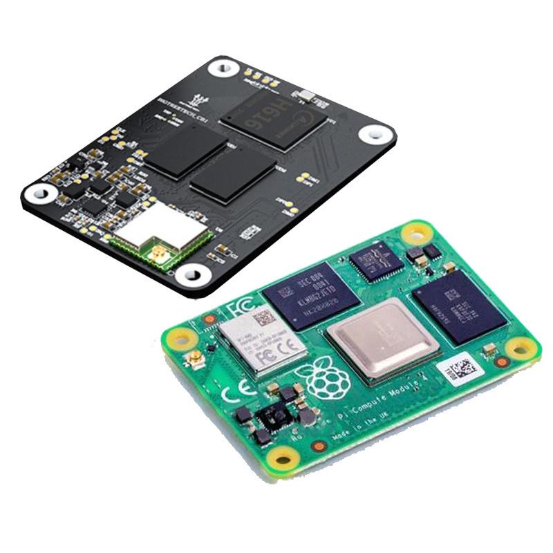 

CB1 Core Board: Fully Compatible Alternative to Raspberry Pi CM4