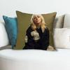 HHit Me Hard and Soft Merchandising di Celebrità Anime Federa Stampata Versatile per Divano Auto Ufficio Decorazione Stanza Protettore