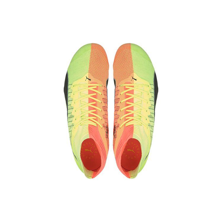 Puma EvoSpeed Olympic Fabric Shock Absorption Non-Slip Wear-Resistant Breathable Lightweight Mid-Top Marathon Running Shoes Unisex sneaker 192861-01