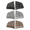 Auto-Lenkradschalter-Tasten-Kit 3 Farben Multifunktions-Lenkradtasten-Kit für Benz ML R-Klasse W164 W251 2006-2009
