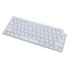 Keyboard Cover for OS X Laptop Soft Silicone Comfortable Typing Raised Keyboard Protector for Long