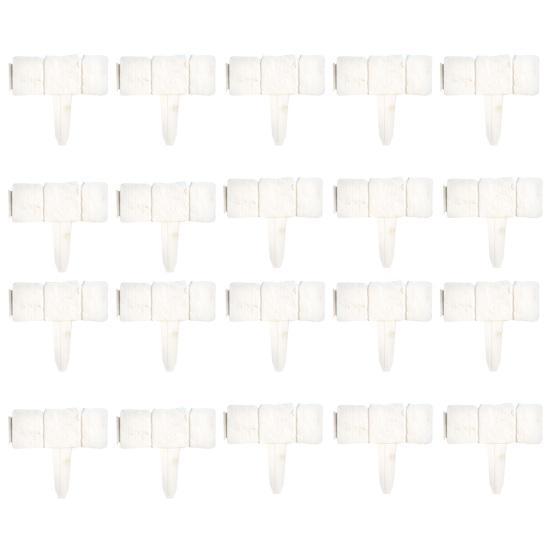 Plastic Garden Fence No Dig Garden Edging Panels Landscaping Border Panels Retaining Fence for Flower Beds Lawns Paths