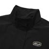 Kirsh Uni Logo Wappen Anorak [Black]