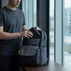 1Pcs Eva Earphone Charger Case Portable Mini 3C Hard Shell Digital Gadgets Storage Bag Data Cable U Disk Organizer