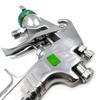 W-71 High Atomization Spray Gun for Sheet Metal, Automotive, Furniture, and Woodworking with Latex and Oil Paint Compatibility.