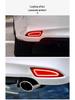 LED Rear Bumper Lights for 2015-2017 Toyota Camry - Tail Lights, Fog Lights, and Turn Signals