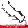 Tesla Model Y Door Sill Scuff Plates - Anti-Step TPE Welcome Pedals