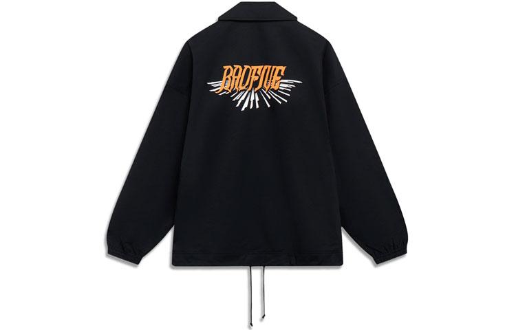 Li Ning Badfive Jacket Men s Black AFDT053-1 M