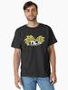 Hey Arnold! Women Men Hey Cast Arnold Helga Gifts For Movie Fans Classic Unisex T-Shirt