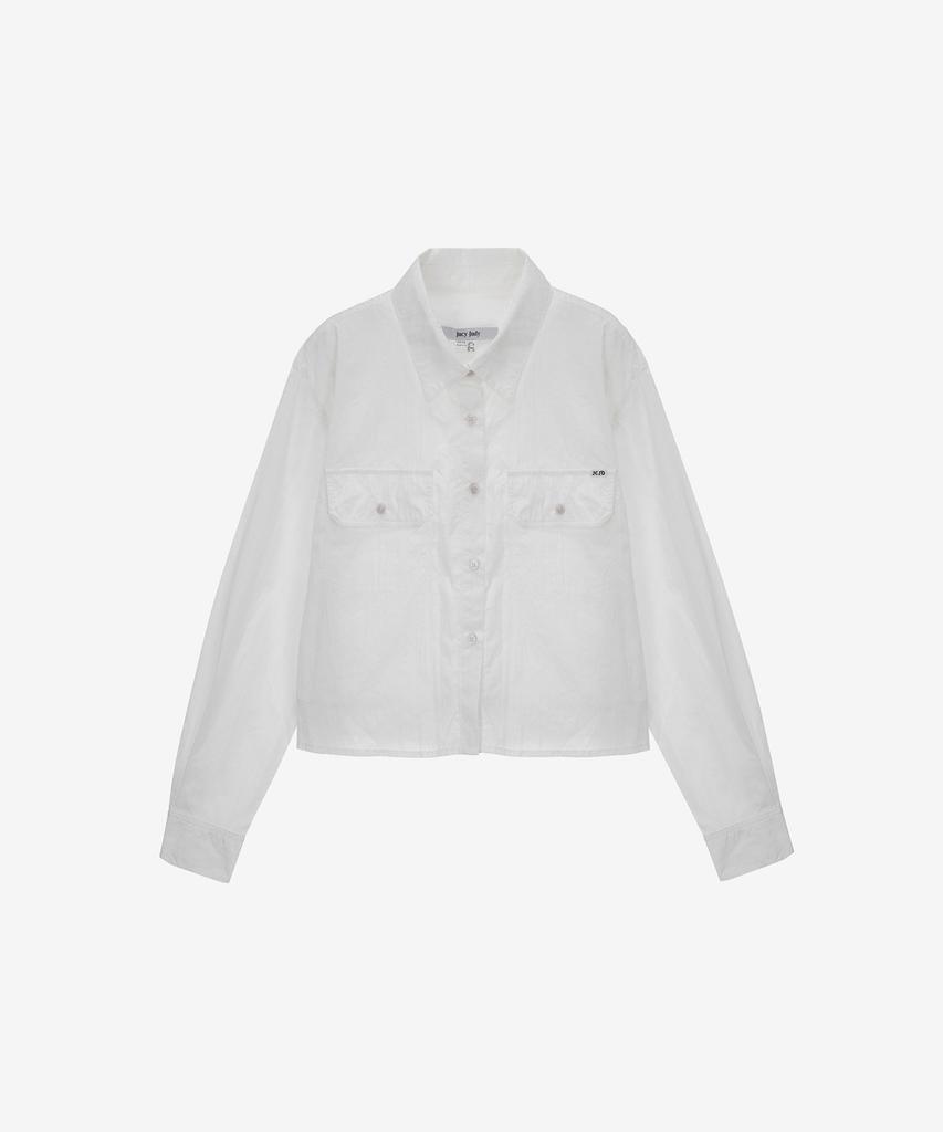 JUCYJUDY J Inner Layering Synthetic Fiber Shirt (On) Jyws32Aa