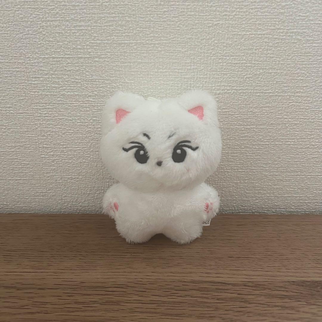 

[Б/У] Плюшевая игрушка Enhypen Jungwon, Yancomi, 10 см