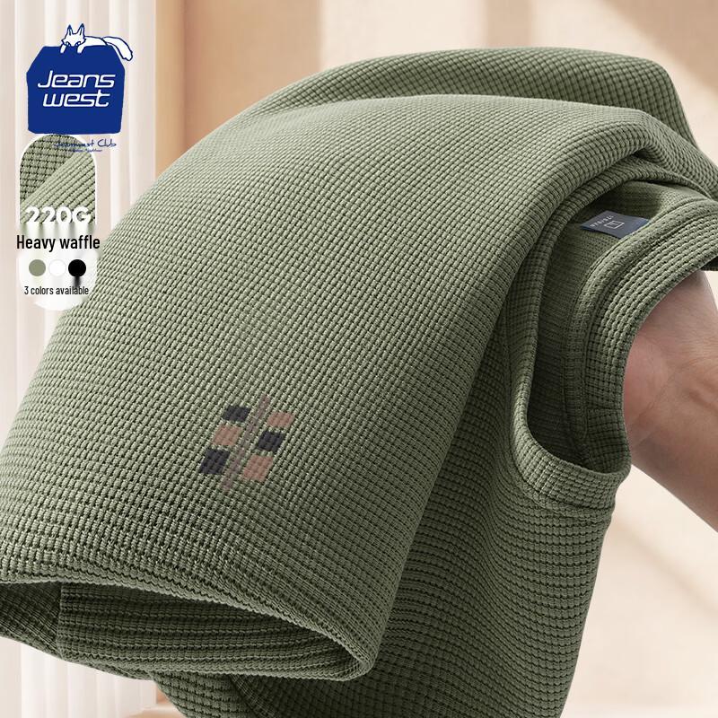 JEANSWEST CLUB Men s Crew Neck Sweatshirt 4XL